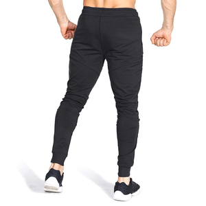 New Stylish Casual Embroidery Breathable Eco-Friendly Canvas Sweatpants for <b>Men</b> High Quality <b>Slim</b> <b>Fit</b> Streetwear Low Price - Product Image 6