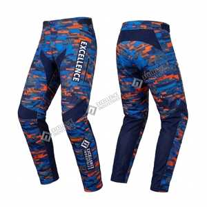 Pantalones de Motocross, Tela Elástica, para Motocross Todoterreno, Unisex, Hechos a Medida, Tallas Grandes, 2026 - Product Image 2