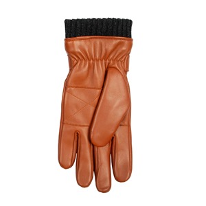 Guantes Cálidos de Cuero Genuino para Invierno, Guantes Térmicos con Forro para Clima Frío, para Actividades al Aire Libre, Conducir y Viajar - Product Image 4