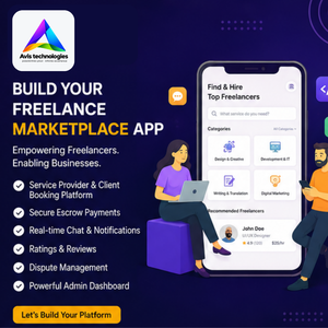 Desarrollo de Aplicaciones para Plataformas de Mercado de Talentos Freelance - Product Image 3