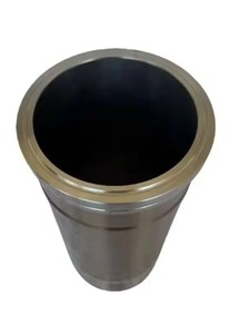 Chemise de cylindre de moteur diesel D399 D398, alésage 158,75 mm, référence OE 8N91, trempée par induction, robuste - Product Image 5