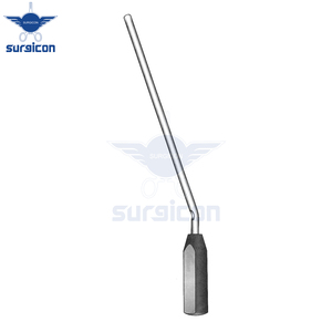 Disector de Rodillo de 30 cm y 10 mm de Diámetro, de Acero Inoxidable, Reutilizable, Instrumento Quirúrgico para Cirugía Plástica, Cosmética, Mamaria y General - Product Image 2