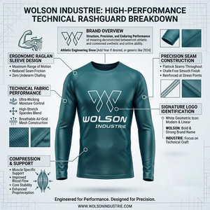 Camiseta Deportiva de Manga Larga para Hombre, Informal, de Verano, Elástica, Transpirable, de Secado Rápido, para Fisicoculturismo, Running y Entrenamiento de Fuerza - Product Image 4