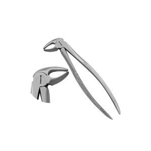 คีมถอนฟันสแตนเลสแบบมืออาชีพ ใช้ซ้ำได้ สำหรับการผ่าตัดฟันในม้า - Product Image 4