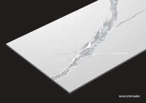 กระเบื้องพอร์ซเลนแกะสลักระดับไฮเอนด์ ขนาด 600x1200 มม. กระเบื้องปูพื้นและผนังขนาดใหญ่ สำหรับใช้ในที่พักอาศัย เชิงพาณิชย์ และธุรกิจบริการ - Product Image 5