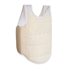 Protector de pecho profesional para boxeo, el más vendido, a precio de mayorista, para entrenamiento de MMA. - Product Image 2