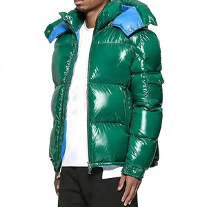 Chaqueta Burbuja de Moda al por Mayor, Material de Buena Calidad, Precio Ajustable, Cómoda y Personalizable - Product Image 3