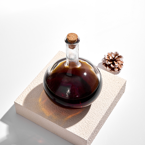 Meistverkaufte Transparente 500ml Weinglasflaschen für Saft, Milch, Wasser, Likör, Wein, Olivenöl, Wodka, Whisky, <span class=keywords><strong>Gin</strong></span>, Tequila - Product Image 3