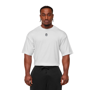 T-shirt de sport ample pour homme, respirant, idéal pour l'entraînement, la gym, la musculation et les activités sportives - Product Image 1