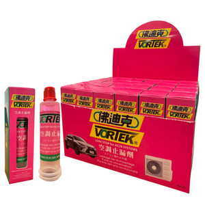 Kit de Reparación de Fugas de Aire Acondicionado Automotriz VORTEK VK8425 6ml |   Fórmula Concentrada Taiwanesa |   Soporte OEM de Fábrica |   Seguro para - Product Image 6
