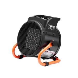 Calentador Eléctrico Portátil PTC de 1500W para Invernaderos y Pequeñas Carpas de Cultivo, Calentamiento Rápido con Protección Contra Sobrecalentamiento, 3 Velocidades - Product Image 1