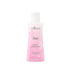 DAWONA Pure Intimate Hygiene Wash, technologie Lactoprebiotics, gel hypoallergénique, produit de Thaïlande - Product Image 1