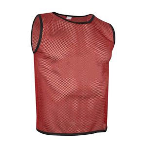 Best Quality High Custom Front Classic Adult <b>Soccer</b> Uniform Sets Breathable Mesh Training Bibs Football Vest Anti-Bacterial - Product Image 2