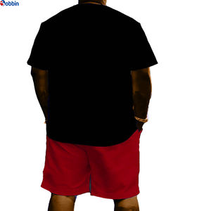 Nueva Colección de Verano, Conjunto de Pantalones Cortos de Baloncesto Personalizados para Hombre, Modernos y Sencillos para un Estilo Casual Elegante de Verano, Fabricante - Product Image 6