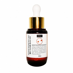 Ampolla de Péptidos Vitales 25ml, Suero Facial Herbal Antienvejecimiento, Acetil Hexapéptido-8, Colágeno, Arbutina, Vitamina B5, Hidratante, Coreano - Product Image 2