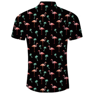 Wholesale Printed <b>Shirt</b> <b>Half</b> Sleeve Knitted Polyester Wholesale Men Clothing Bulk Plain Custom Printed <b>Half</b> Sleeve Polo <b>Shirt</b> - Product Image 2
