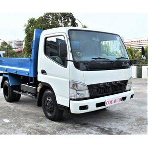 Fourgonnette utilitaire Mitsubishi 2019 durable, véhicule professionnel polyvalent prêt pour les applications commerciales quotidiennes - Product Image 4