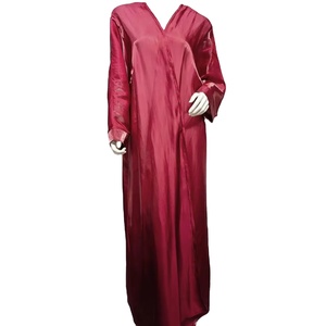 Kaftan manches chauve-souris abaya - Product Image 2