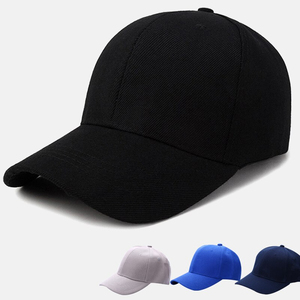 Premium Cotton Twill Custom 6 Panel <b>Flat</b> Brim 3D Embroidered Logo <b>Men's</b> Outdoor Sports Snapback Baseball <b>Cap</b> - Product Image 3