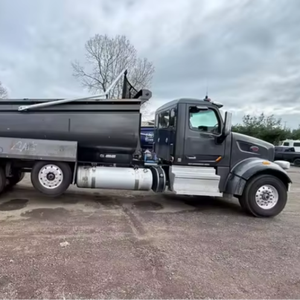 รถบรรทุก Peterbilt 567 Super Tag Dump Truck ปี 2016-2018 คุณภาพเยี่ยม ประสิทธิภาพสูง เหมาะสำหรับเส้นทางขนส่งสินค้าเชิงพาณิชย์ระยะไกล - Product Image 4