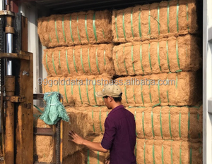 Fabricación de fibra de coco natural de material de gran venta en Vietnam - Product Image 5