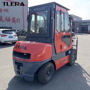 ערך גבוה 2 טון 3 טון 5 טון epa סטנדרטי מעלית בקרה נוחה חומר מחסן טיפול במקלחת דיזל משאית - Product Image 1