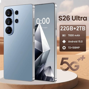 Téléphones portables français 5G S26 avec écran HD, système d'exploitation Android, 16+1 To – Nouvelles tendances 2026 - Product Image 6