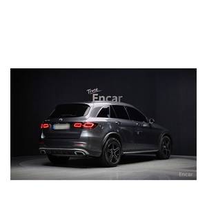 เมอร์เซเดส-เบนซ์ GLC300 4MATIC รุ่น GLC-Class กันยายน 2022 ระยะทาง 33,460 กม. เกียร์อัตโนมัติ เบาะหนัง กล้องมองหลัง พวงมาลัยซ้าย - Product Image 2