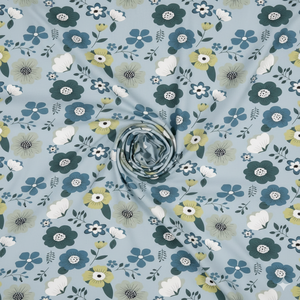 Luxury 4PC 400TC King Size Soft <b>Fitted</b> Bedsheet Cooling Bedding Set Stripe <b>Printed</b> Elastic Hospital & Hotel Use - Product Image 4