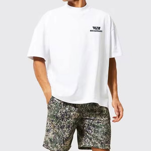 Camiseta personalizada para hombre a precio de mayoreo, camisetas con logo impreso para hombre, camiseta de alta calidad para los más vendidos - Product Image 1