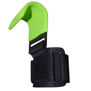 สายรัดข้อมือแบบหนาพิเศษพร้อมแผ่นรองนีโอพรีน 9 มม. สำหรับเดดลิฟท์ ดึงข้อ ยกน้ำหนัก ยี่ห้อ AMAZING INDUSTRIES - Product Image 6