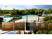 Software de Gestión Hotelera Personalizado para Hoteles con Sistema Multi-Tema y Soporte PMS