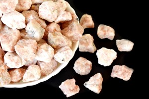 หินซันสโตนคุณภาพพรีเมียมขายส่ง หินดิบกึ่งมีค่า สำหรับตกแต่งและการทำสมาธิ - Product Image 2