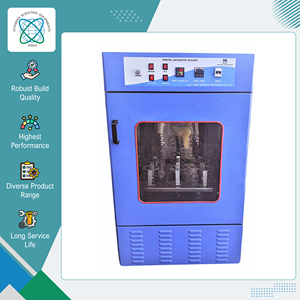 Vente exclusive d'un incubateur orbital à agitation PID de qualité supérieure avec microprocesseur pour mener des études de solubilité - Product Image 5