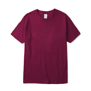T-shirt homme en coton 100% 280 GSM, coupe US, tissu épais, impression DTG, épaules tombantes, t-shirt uni lourd pour homme - Product Image 3