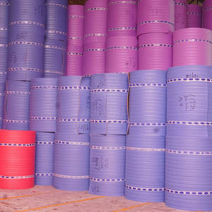 Material de Base para Alfombras de Polietileno, Profesional, Moderno, Ecológico, Duradero, para Soporte de Amortiguación de Piso, Alto Rendimiento, Fácil de Instalar - Product Image 4