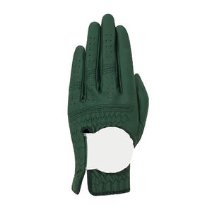 WARPRO INDUSTRY ถุงมือกอล์ฟ สีขาว/เทา/กรมท่า PU กันลื่น ปิดด้วยตะขอและห่วง สำหรับทุกเพศ สำหรับคนถนัดขวา - Product Image 5