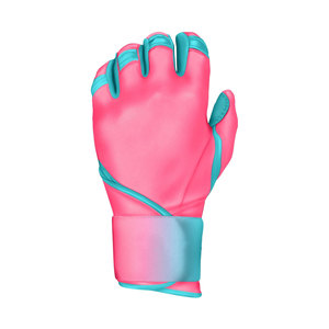 Guantes de Béisbol Personalizados OEM, Guantes de Bateo Transpirables para Hombre, Guantes de Entrenamiento de Softbol - Product Image 3