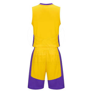 Créez Votre Propre Tenue de Basketball – Maillot de Basketball à Prix Abordable – Maillot de Basketball en Promotion - Product Image 2