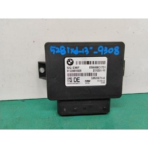 ECU และโมดูลคอมพิวเตอร์มือสอง ซีรีส์ 5 รุ่น 6887358 - Product Image 1