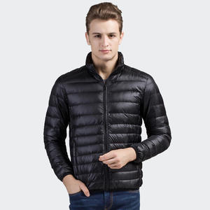 Chaqueta Acolchada Personalizada para Hombre, Ropa Casual de Invierno, Servicio de Suministro al por Mayor de Fábrica - Product Image 6