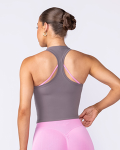 Débardeurs tendance pour femmes, longueur normale, sans manches, style streetwear, essentiels d'été, fabrication de haute qualité - Product Image 4