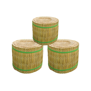 Hot Item sedge <b>mat</b> used for plant pot and trunk covering 100 percent natural eco friendly tree wrap <b>roll</b> for nursery garden - Product Image 1