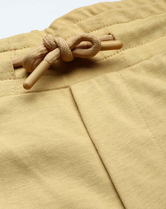 Ensemble d'été Performance : T-shirt court en coton et polyester extensible, doux, respirant, séchage rapide, style urbain, personnalisable OEM, marque privée - Product Image 3