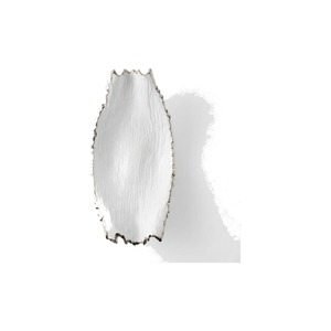 Handmade Gold Silver Cast Aluminium Leaf Centerpiece Bowl Organic Fruit Bowl Decorative <b>Table</b> Top Home Decor <b>PC</b> Material - Product Image 1