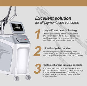 เครื่องเลเซอร์พิโคเซคันด์ ADSS ยอดนิย<span class=keywords><strong>ม</strong></span> เครื่องเลเซอร์ Nd Yag <span class=keywords><strong>Pico</strong></span> ลด<span class=keywords><strong>ราคา</strong></span>สุดคุ้<span class=keywords><strong>ม</strong></span> - Product Image 4