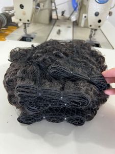 Venta al por mayor vietnamita birmano rizo paquetes de cabello humano 100g/paquete birmano rizo extensiones de cabello humano 3 paquetes actualización 10A - Product Image 6