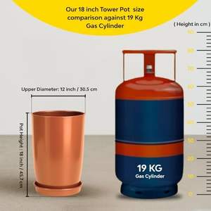 Pots et jardinières de jardin, pots à fleurs, jardinières, grandes jardinières d'extérieur pour semis, jardinières de jardin, jardinières d'extérieur, sel - Product Image 4