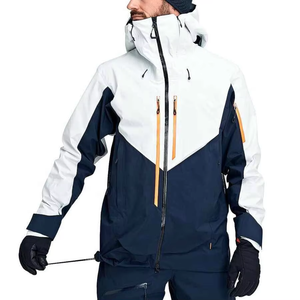 Traje de Esquí Unisex Impermeable y Cortavientos de una Pieza, Grueso y Cálido, Todo en Uno, con Capucha, para Ciclismo y Esquí en Clima Frío al Aire Libre - Product Image 1