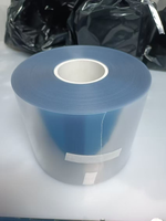 Film PVC/PVDC transparent pour emballage blister barrière